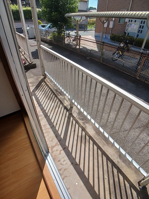 バルコニー　バルコニー