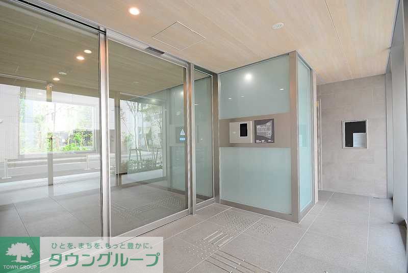 セキュリティ　★タウンハウジング蒲田店取り扱い★