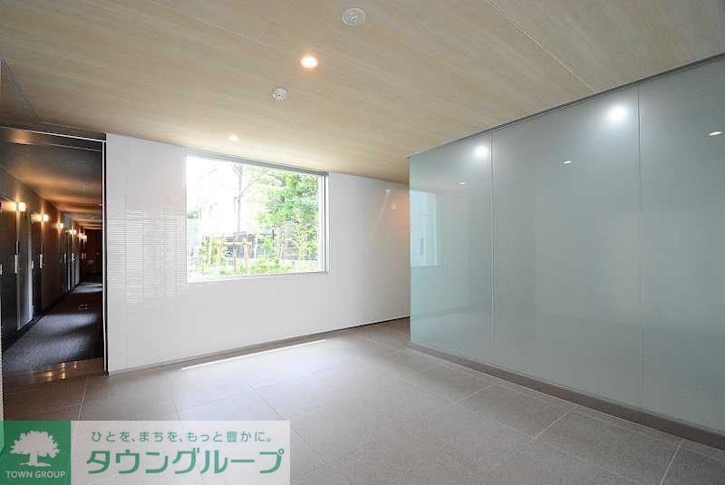 ロビー　★タウンハウジング蒲田店取り扱い★