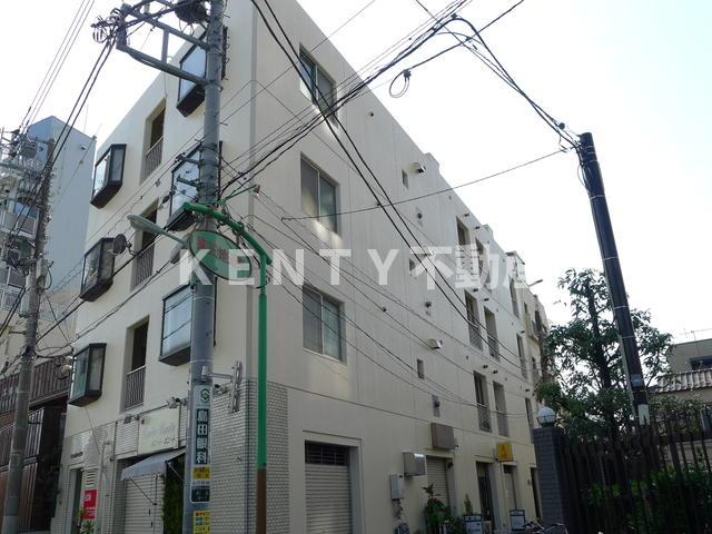 建物外観　外観も気になるポイント