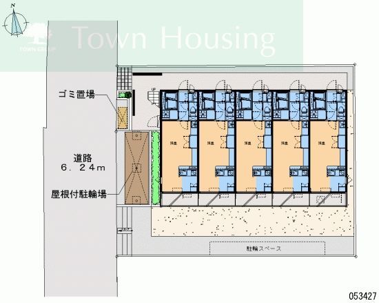 その他設備　間取図