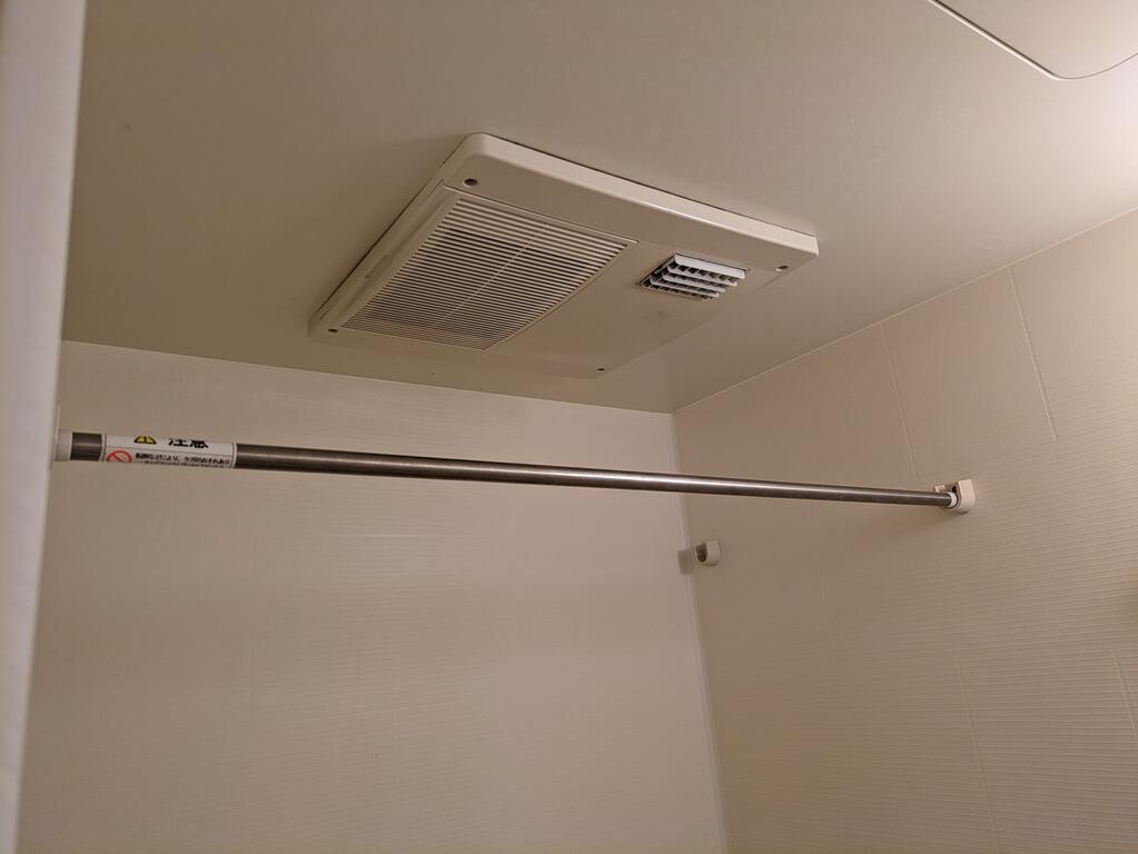 その他　浴室乾燥機