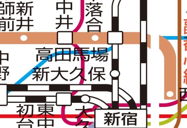 その他　☆路線図☆