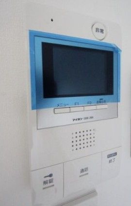 セキュリティ　☆オートロック☆