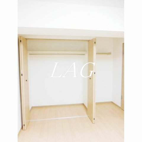 収納　収納です。
