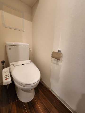 ピアッツァレント奈良医大前のトイレ写真