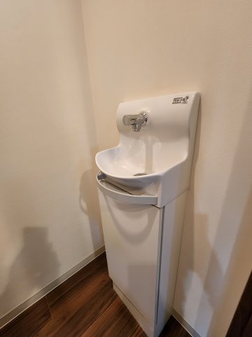 ピアッツァレント奈良医大前のトイレ写真