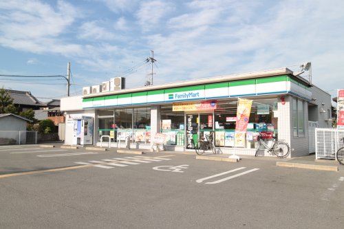 ピアッツァレント奈良医大前の周辺写真