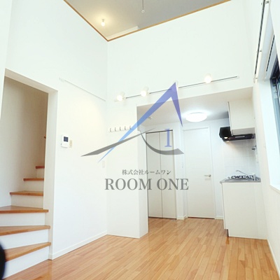 居室・リビング　洋室のお部屋です。