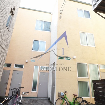 建物外観　外観です。