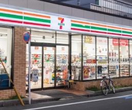 コンビニ　セブンイレブン江東佐賀2丁目店（コンビニ）まで265m