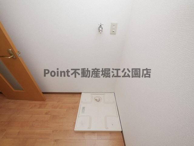 ブレスコート新金岡IIIの内装写真