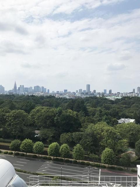 眺望