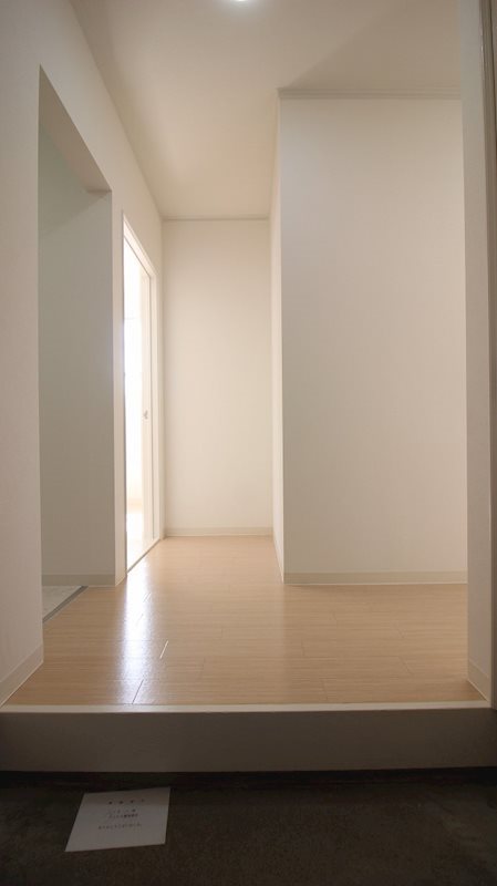 玄関　※現況優先