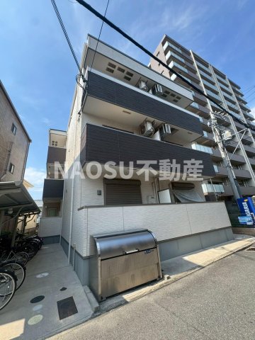建物外観　物件の外観です