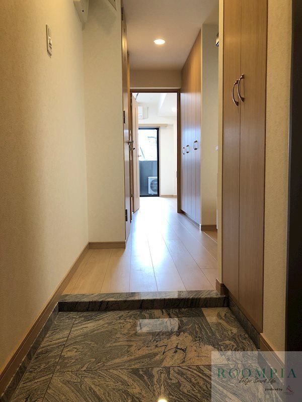 玄関　玄関