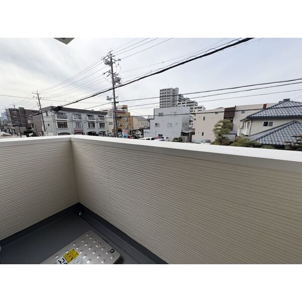 バルコニー　別室の参考写真です。※現況優先