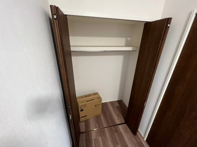 収納　※別号室の写真です※