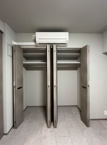 収納　別号室参考写真