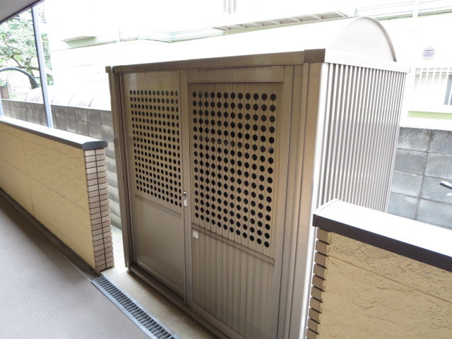 その他　ごみ置き場