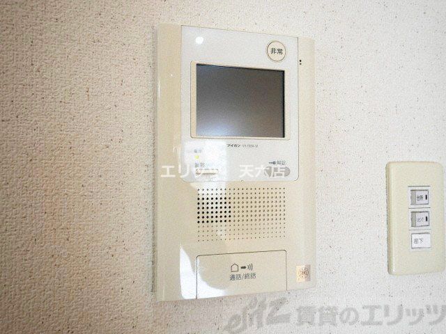 その他設備　下駄箱