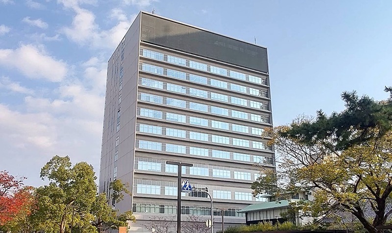 役所　西宮市役所（役所）まで507m
