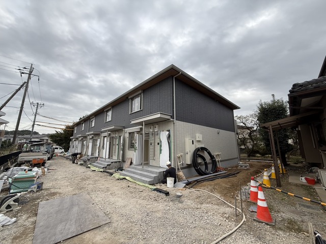 京王線 平山城址公園駅 徒歩11分 新築