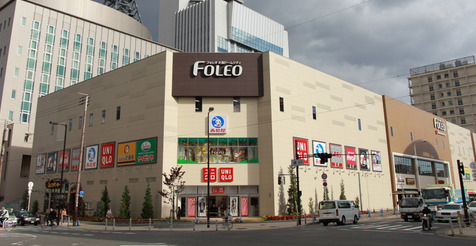 飲食店　サイゼリヤ フォレオ大阪ドームシティ店（飲食店）まで1315m