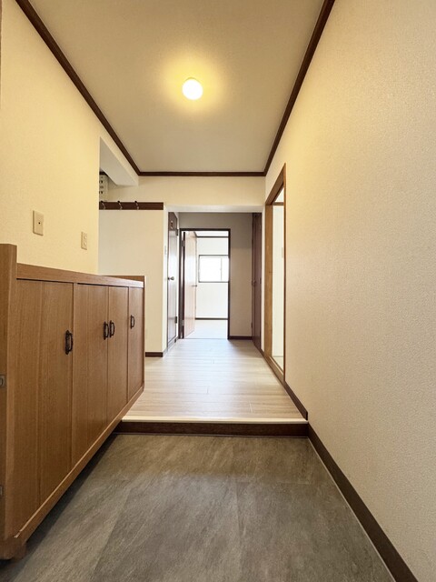 玄関　※別室参考写真