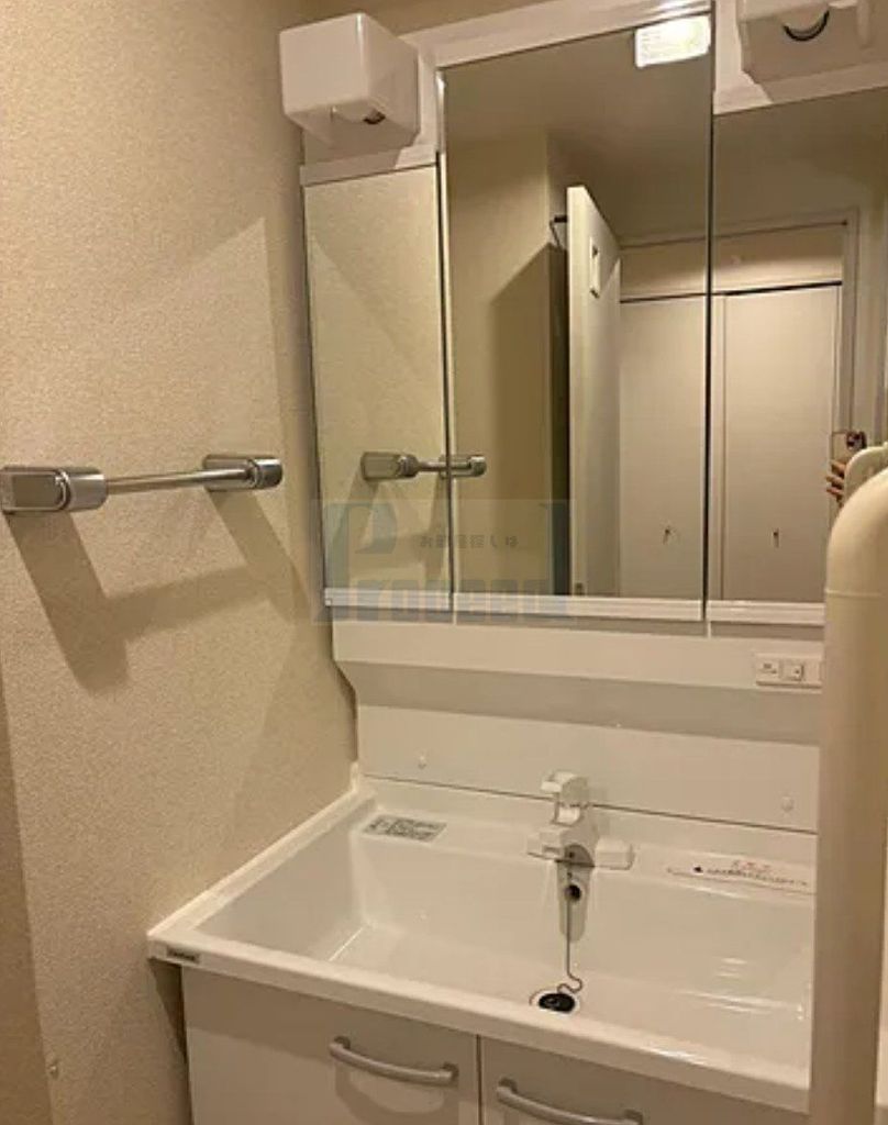 洗面設備　※別部屋参考写真