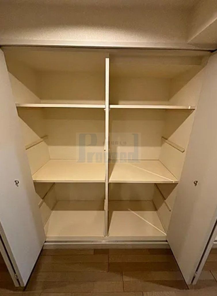 収納　※別部屋参考写真