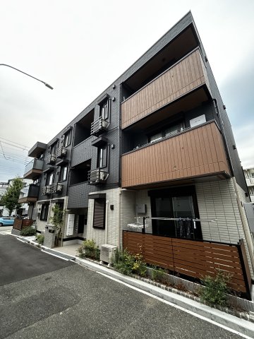 建物外観　外観もきれいです