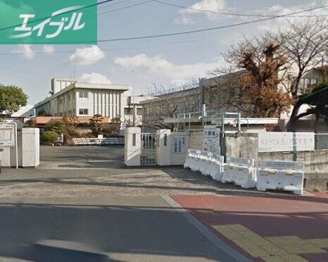 小学校　岡山市立清輝小学校（小学校）まで277m