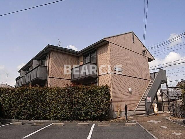 建物外観　外観もきれいです