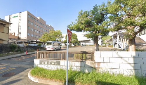病院　京都桂病院（病院）まで1697m