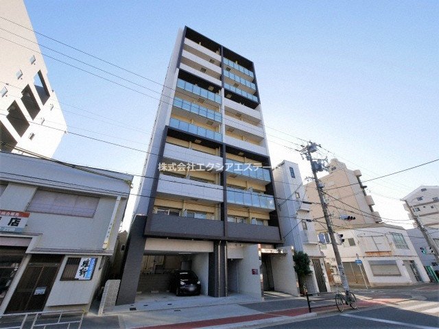 W.O.B.西九条の外観写真