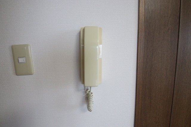セキュリティ　別室の参考写真です。※現況優先