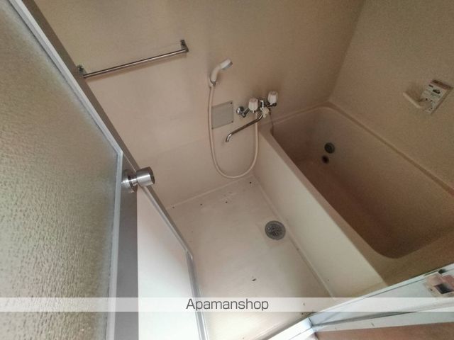 村田大庭町連棟平屋 9の風呂写真