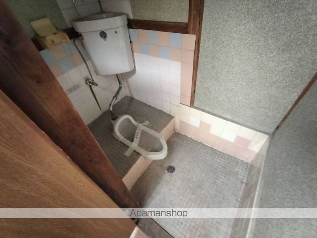 村田大庭町連棟平屋 9のトイレ写真