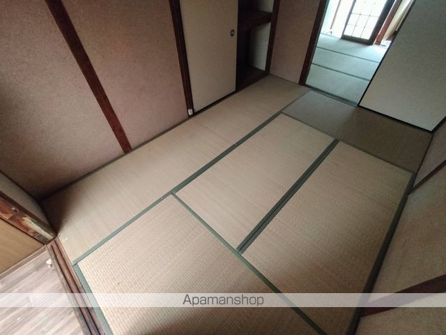 村田大庭町連棟平屋 9の居間写真