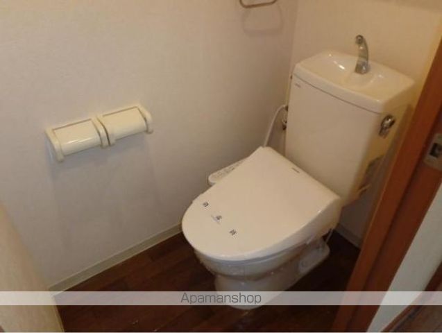 プラザ・シフォレIIのトイレ写真