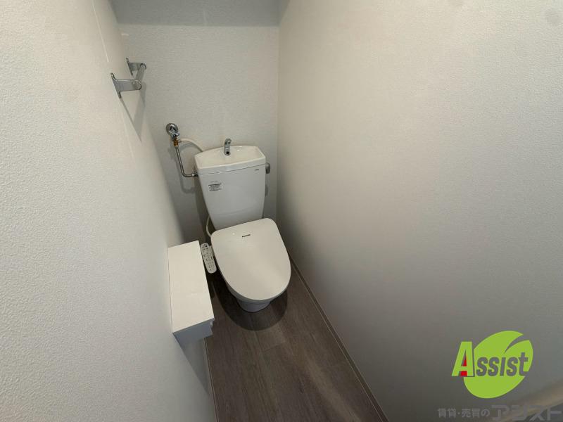 トイレ　トイレです。ウォシュレット付を探している方、おすすめです！