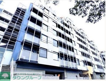 エントランス　外観