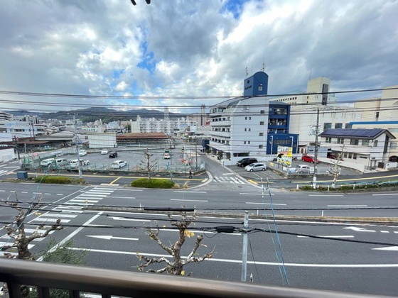 眺望　※別部屋のお写真です
