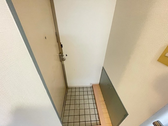 玄関　※別部屋のお写真です