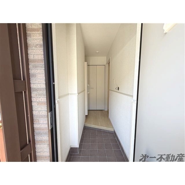 玄関　玄関