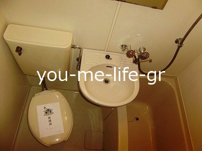 洗面設備　別部屋参照