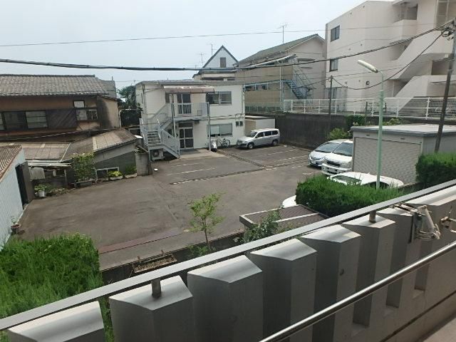 眺望　眺望