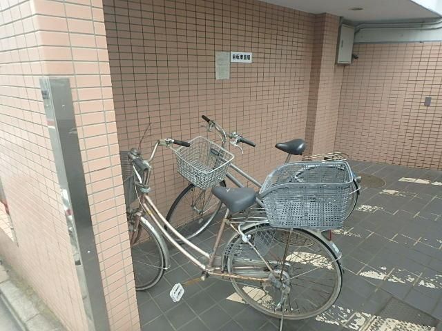 その他　駐輪場