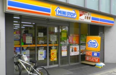 コンビニ　ミニストップ西浅草2丁目店（コンビニ）まで103m